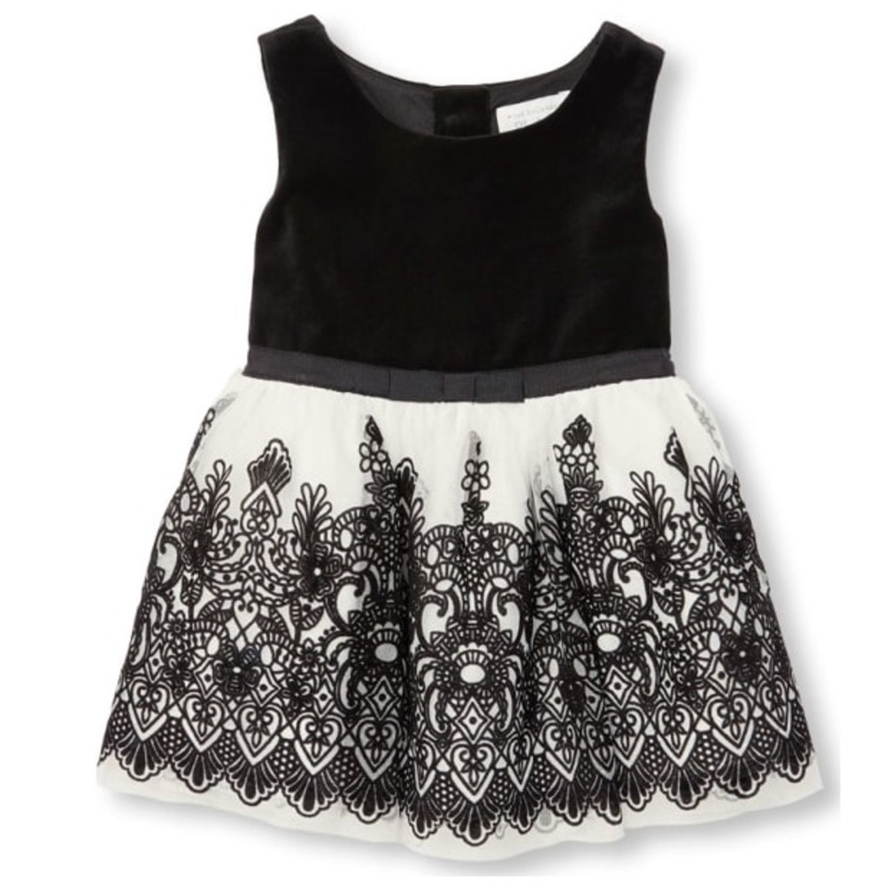 Sleeveless Velvet Dress